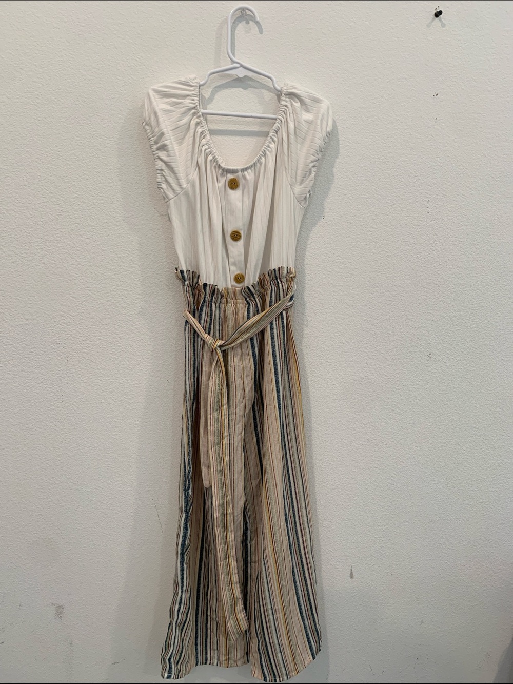 2 Hip Girls size 8 Long Romper
